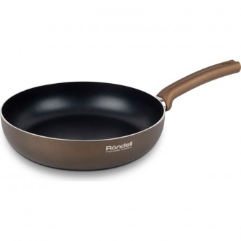 Сковорода с крышкой RONDELL ABSOLUTE RDA-1270 Сковорода с крышкой RONDELL ABSOLUTE RDA-1270